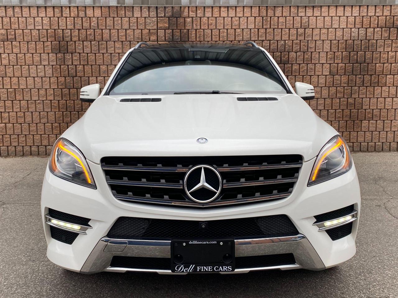 2015 Mercedes-Benz M-Class ***SOLD*** Photo