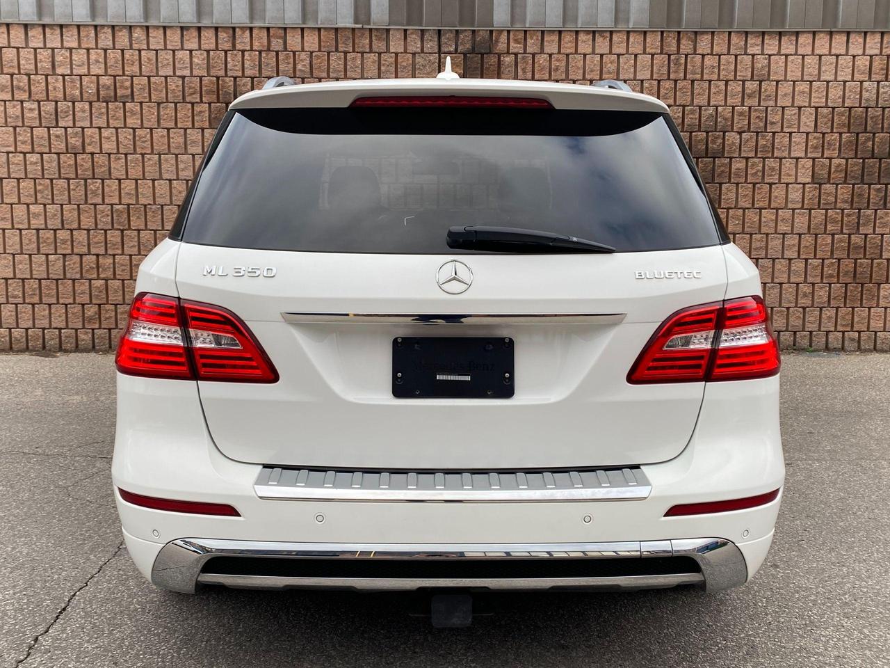 2015 Mercedes-Benz M-Class ***SOLD*** Photo