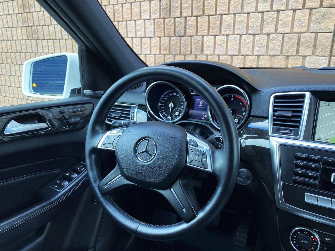 2015 Mercedes-Benz M-Class ***SOLD*** Photo