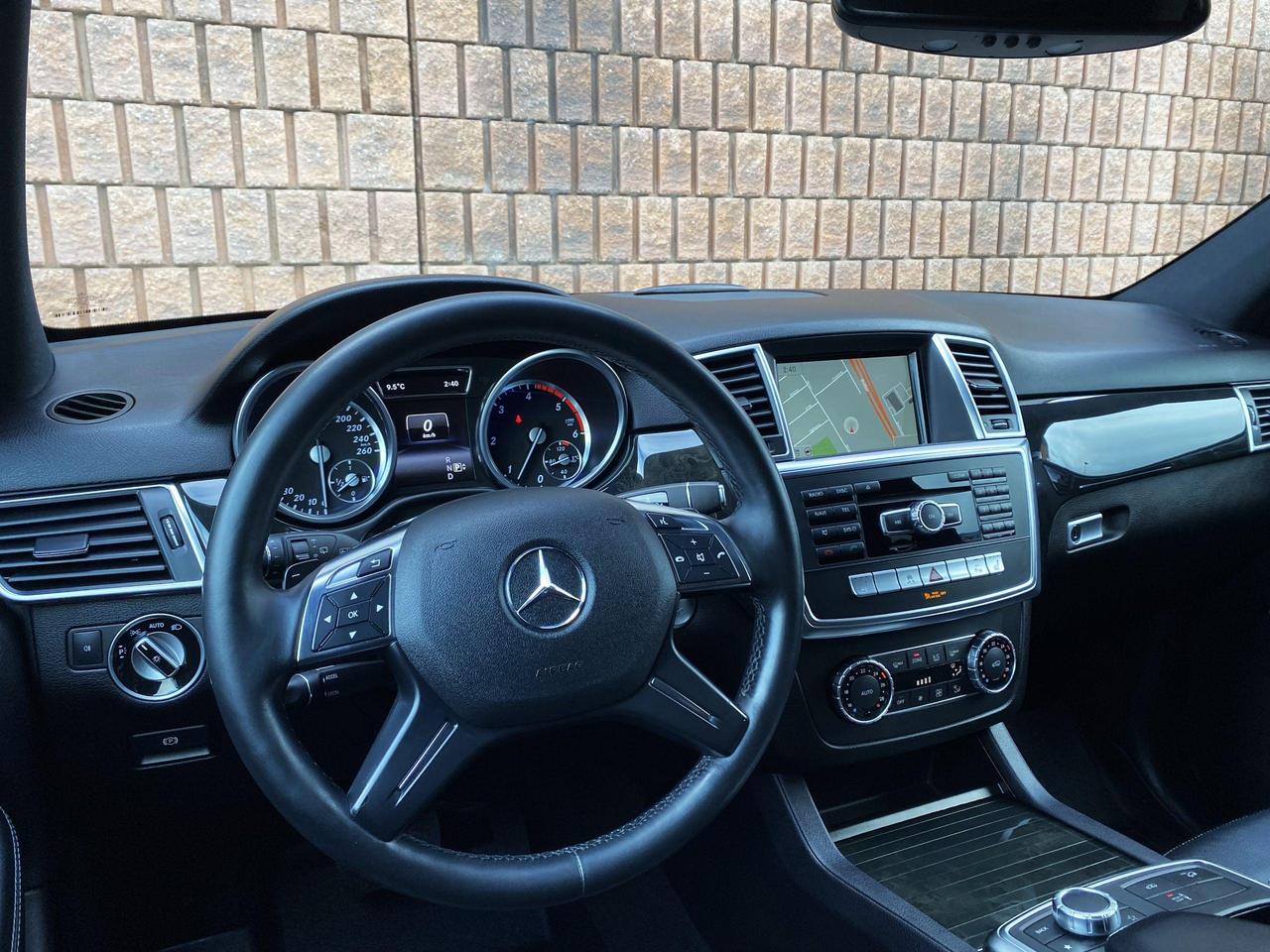 2015 Mercedes-Benz M-Class ***SOLD*** Photo