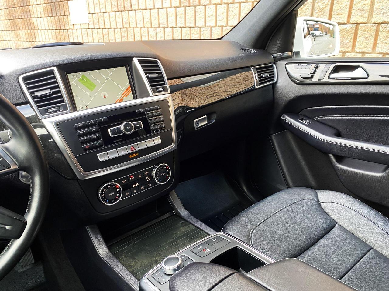 2015 Mercedes-Benz M-Class ***SOLD*** Photo