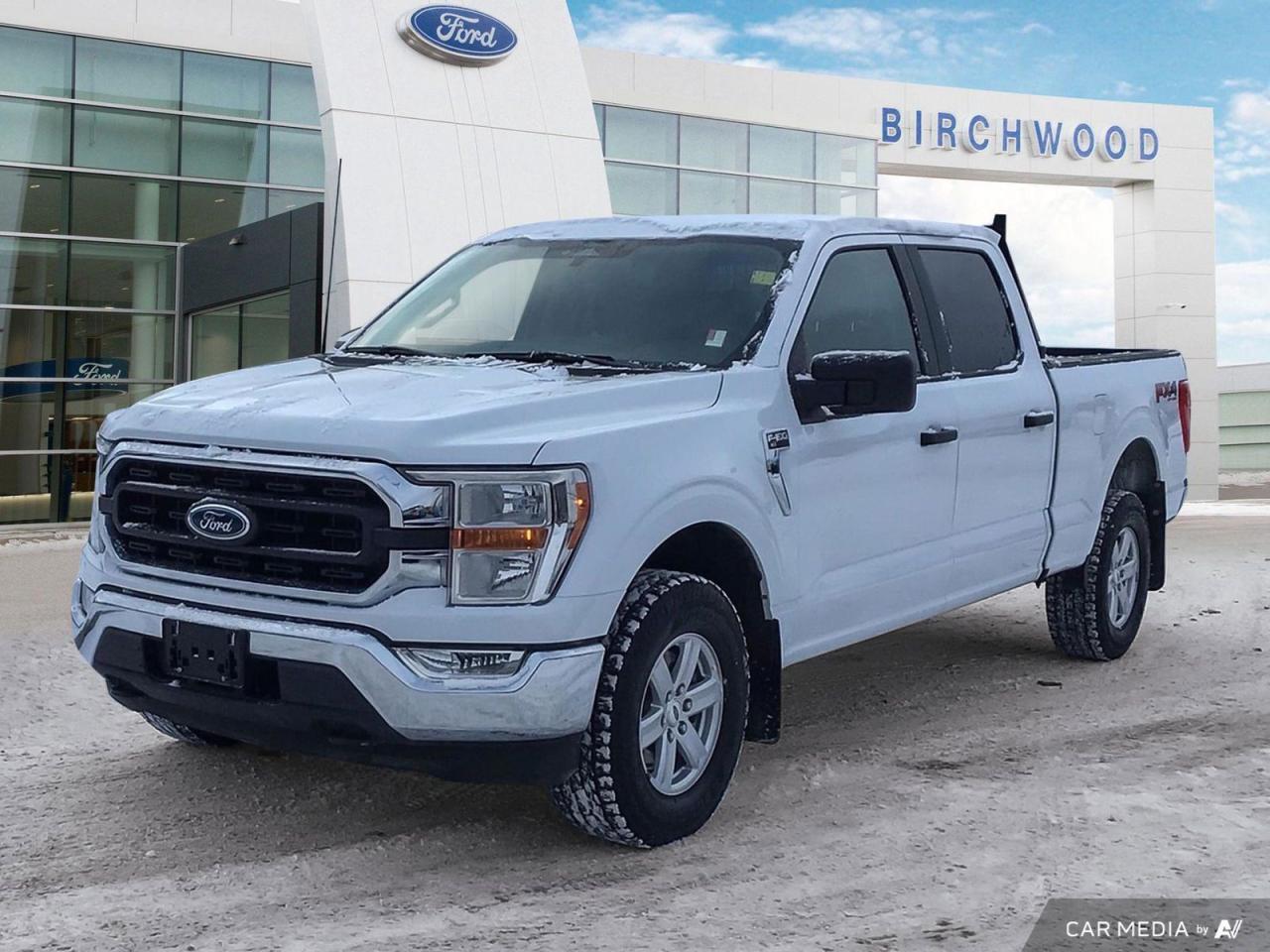 Used 2022 Ford F-150 XLT 4X4 | 3.5 Liter EcoBoost | FX4 Off Road | 157