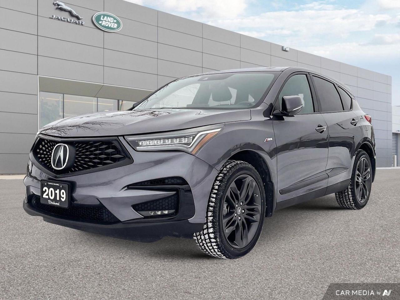 Used 2019 Acura RDX A Spec | Local | New Tires for sale in Winnipeg, MB