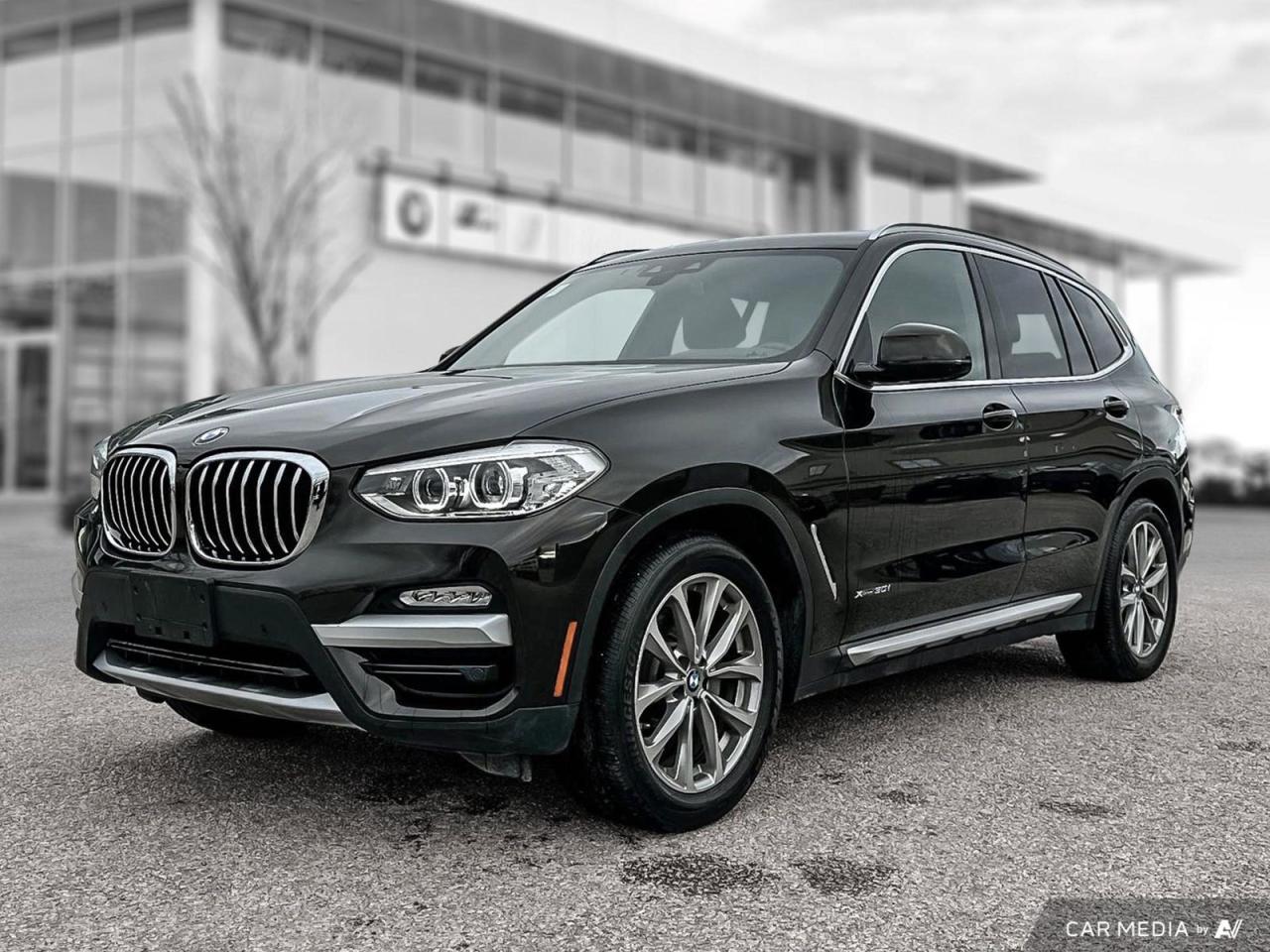 Used 2018 BMW X3 xDrive30i Enhanced | Executive Interior Package for sale in Winnipeg, MB