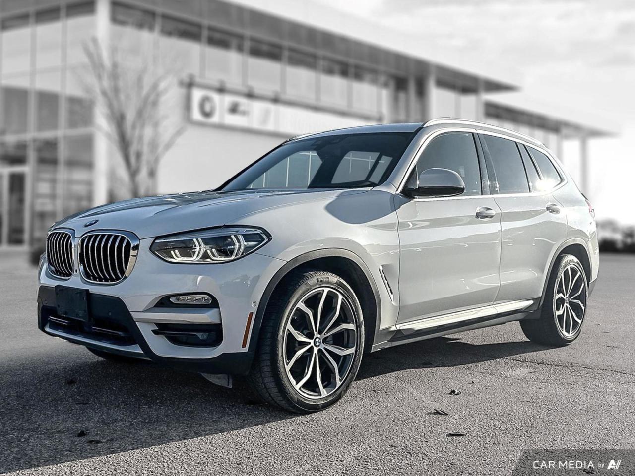 Used 2018 BMW X3 xDrive30i Ultimate Package | New Tires | Merino Leather for sale in Winnipeg, MB