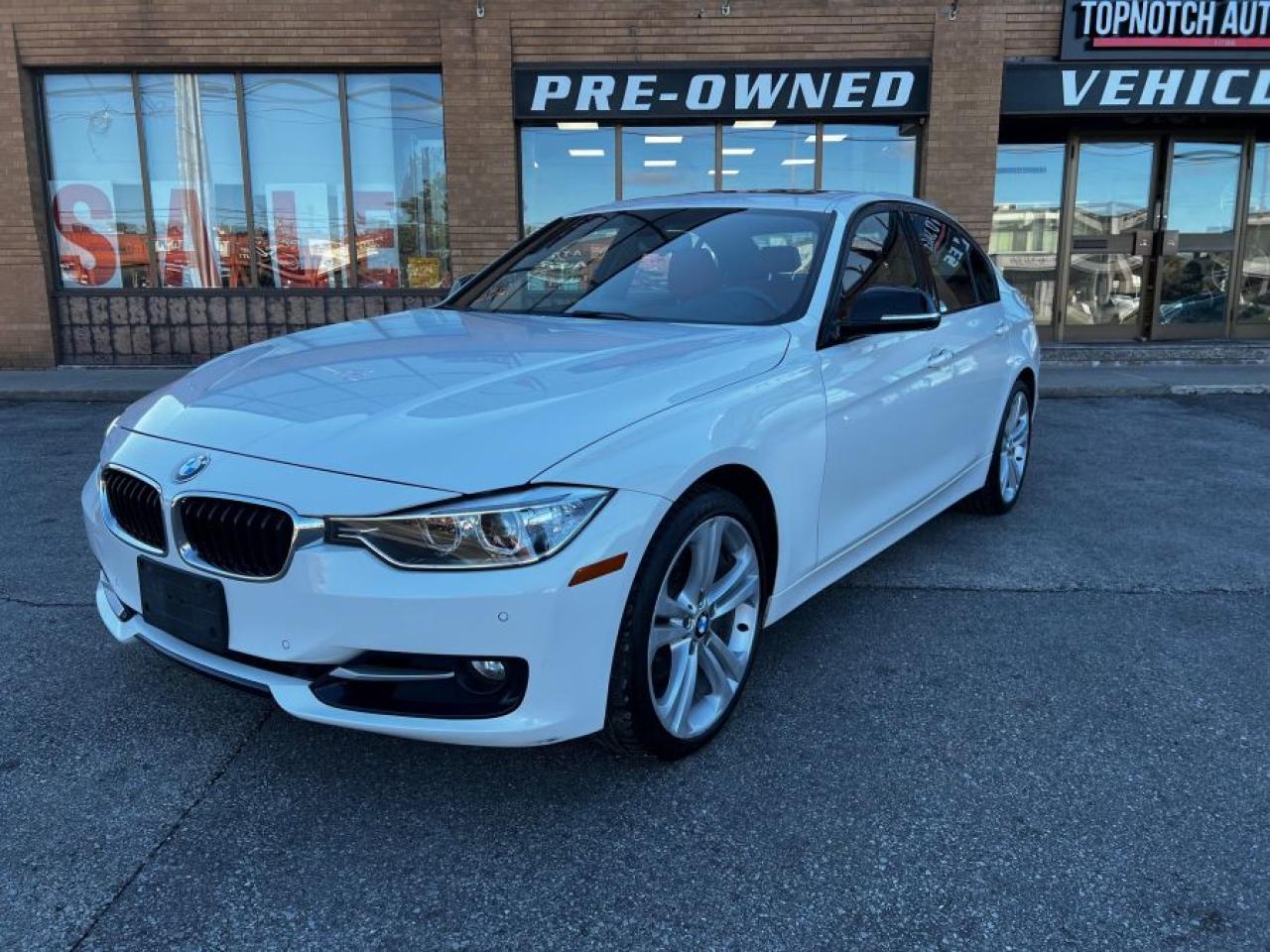 Used 2015 BMW 3 Series 328I XDRIVE/SUNROOF/ALLOYS/ONE OWNER for sale in North York, ON