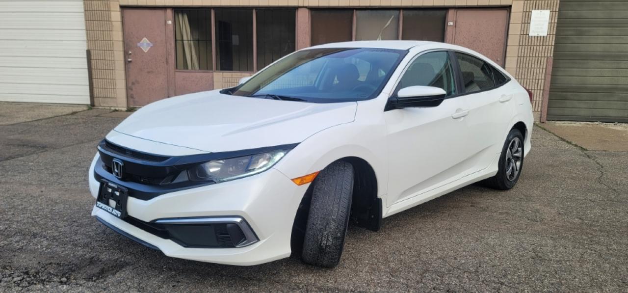 Used 2020 Honda Civic LX for sale in North York, ON