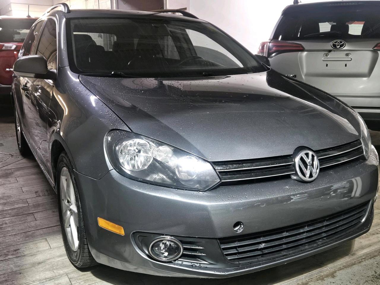 Used 2013 Volkswagen Golf TDI DSG Comfortline for sale in North York, ON