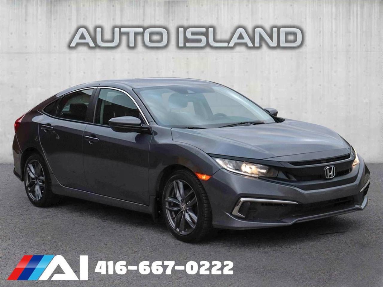 Used 2019 Honda Civic LX MANUAL for sale in North York, ON