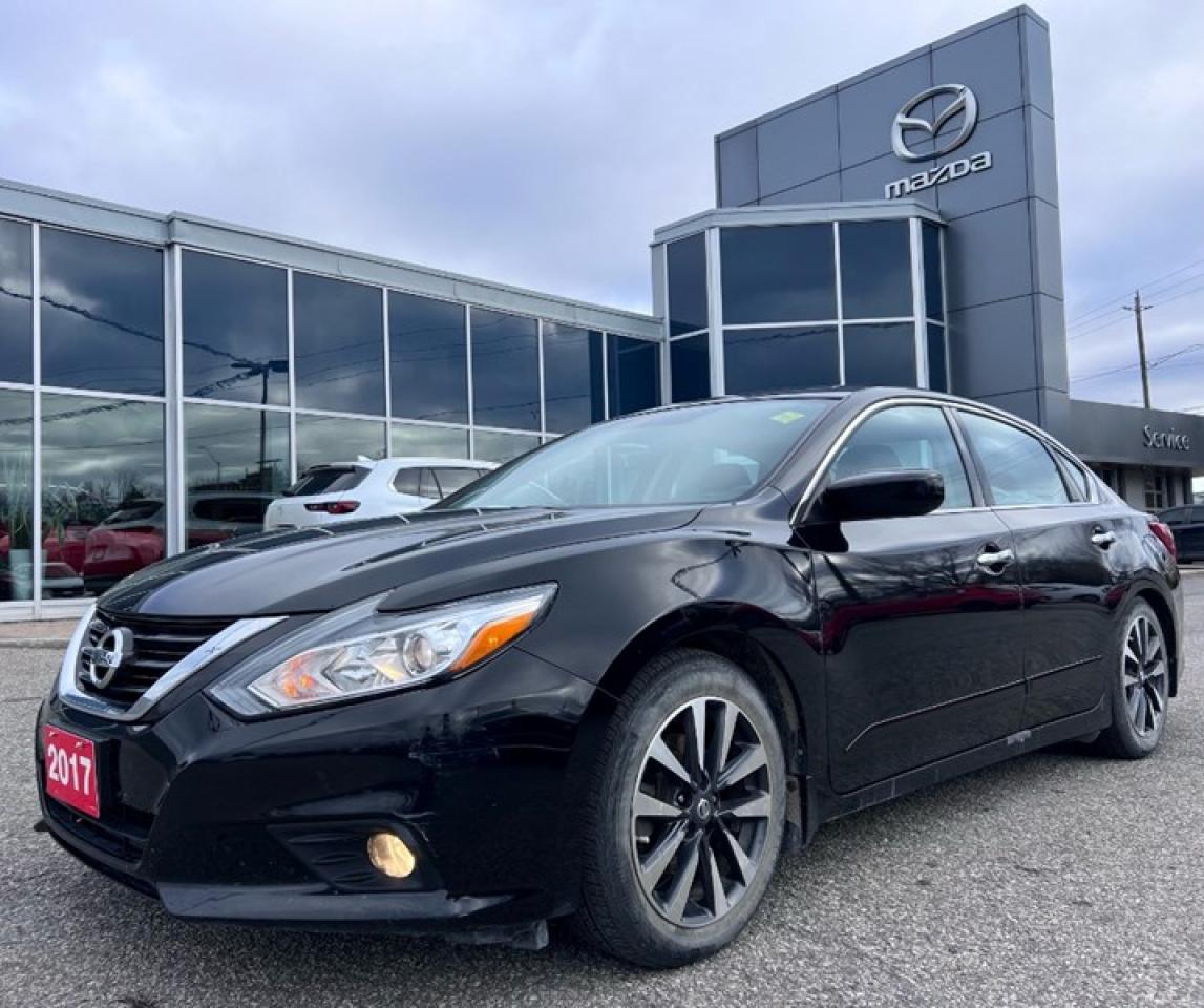 Used 2017 Nissan Altima 4dr Sdn I4 CVT 2.5 for sale in Ottawa, ON