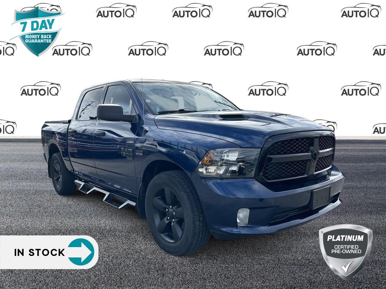 Used 2019 RAM 1500 Classic ST for sale in St. Thomas, ON