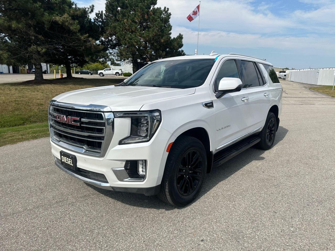 Used 2023 GMC Yukon SLT - DURAMAX for sale in Cambridge, ON