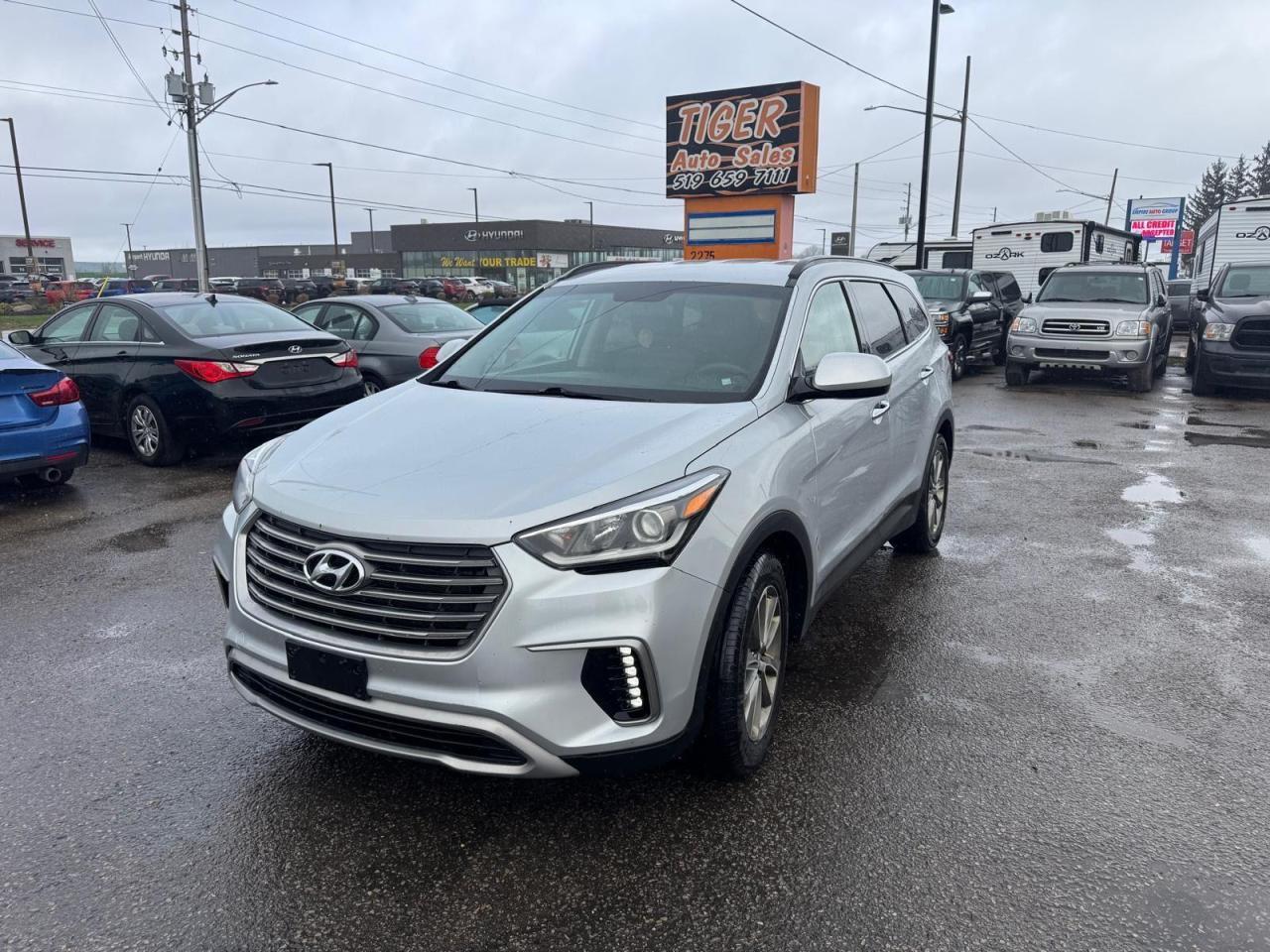 2017 Hyundai Santa Fe XL XL, 7 PASSENGER, NO ACCIDENTS, CERTIFIED