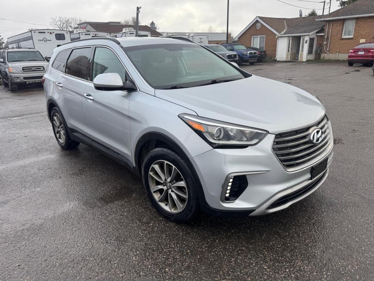 2017 Hyundai Santa Fe XL XL, 7 PASSENGER, NO ACCIDENTS, CERTIFIED - Photo #7