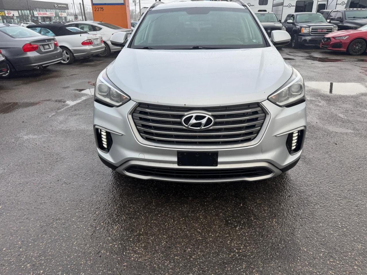 2017 Hyundai Santa Fe XL XL, 7 PASSENGER, NO ACCIDENTS, CERTIFIED - Photo #8