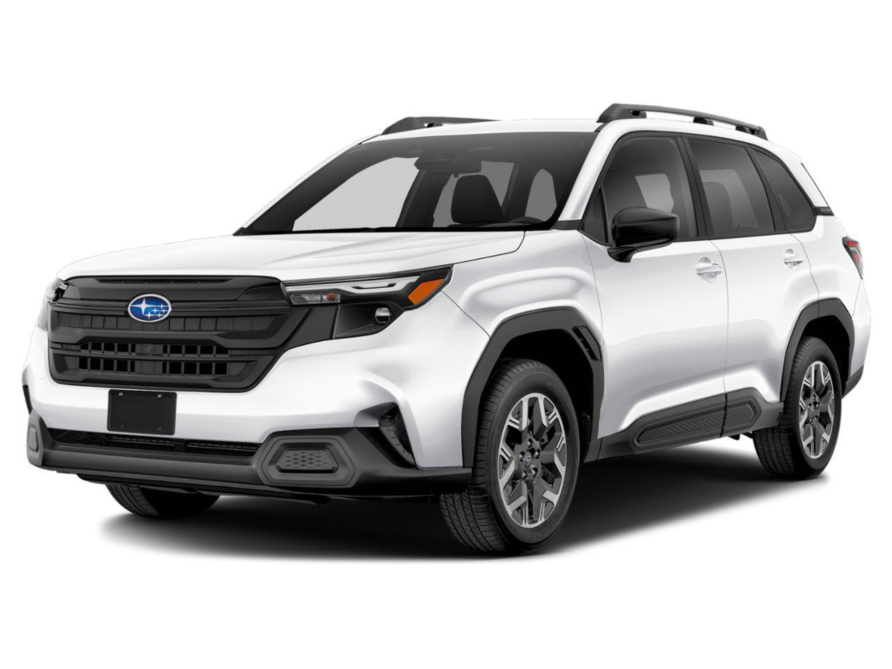 New 2025 Subaru Forester Convenience AWD for sale in North Vancouver, BC