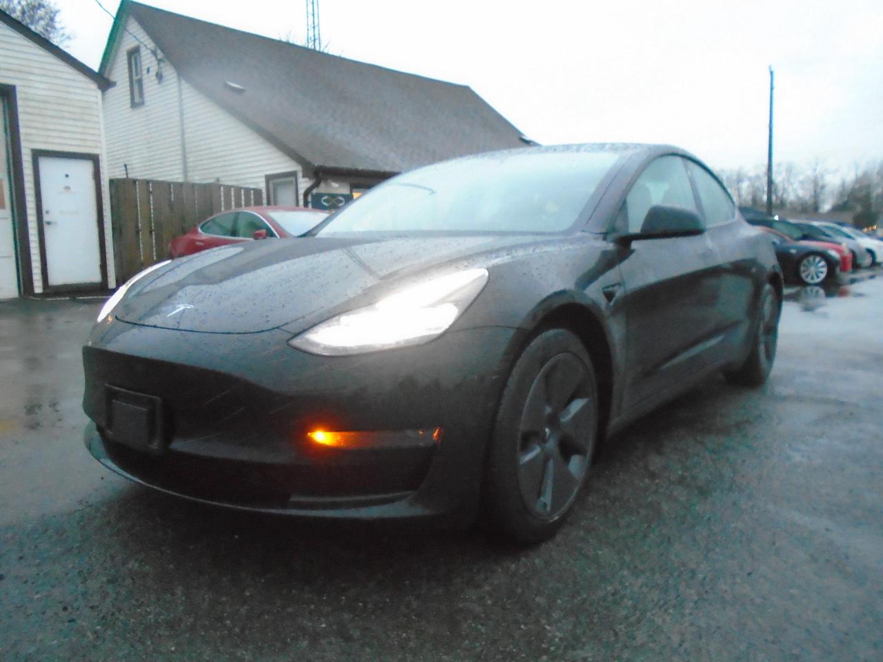 Used 2021 Tesla Model 3 Standard Range Plus RWD for sale in Fenwick, ON