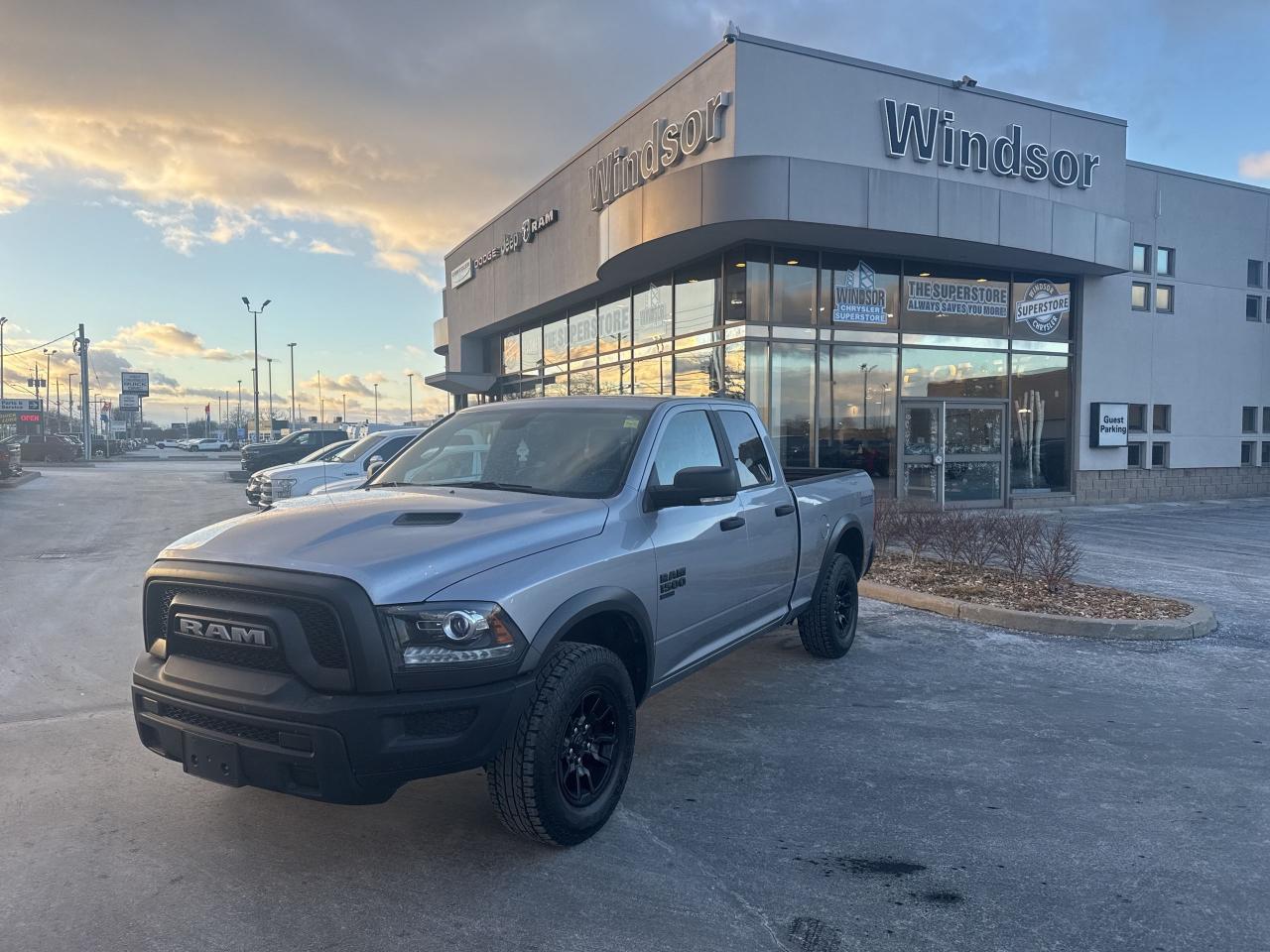 Used 2021 RAM 1500 Classic  for sale in Windsor, ON