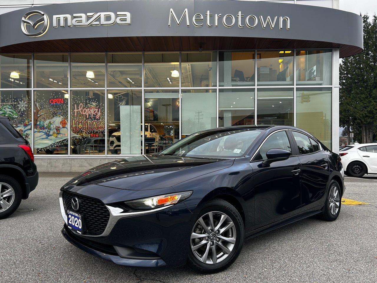 Used 2020 Mazda MAZDA3 GS at for sale in Burnaby, BC