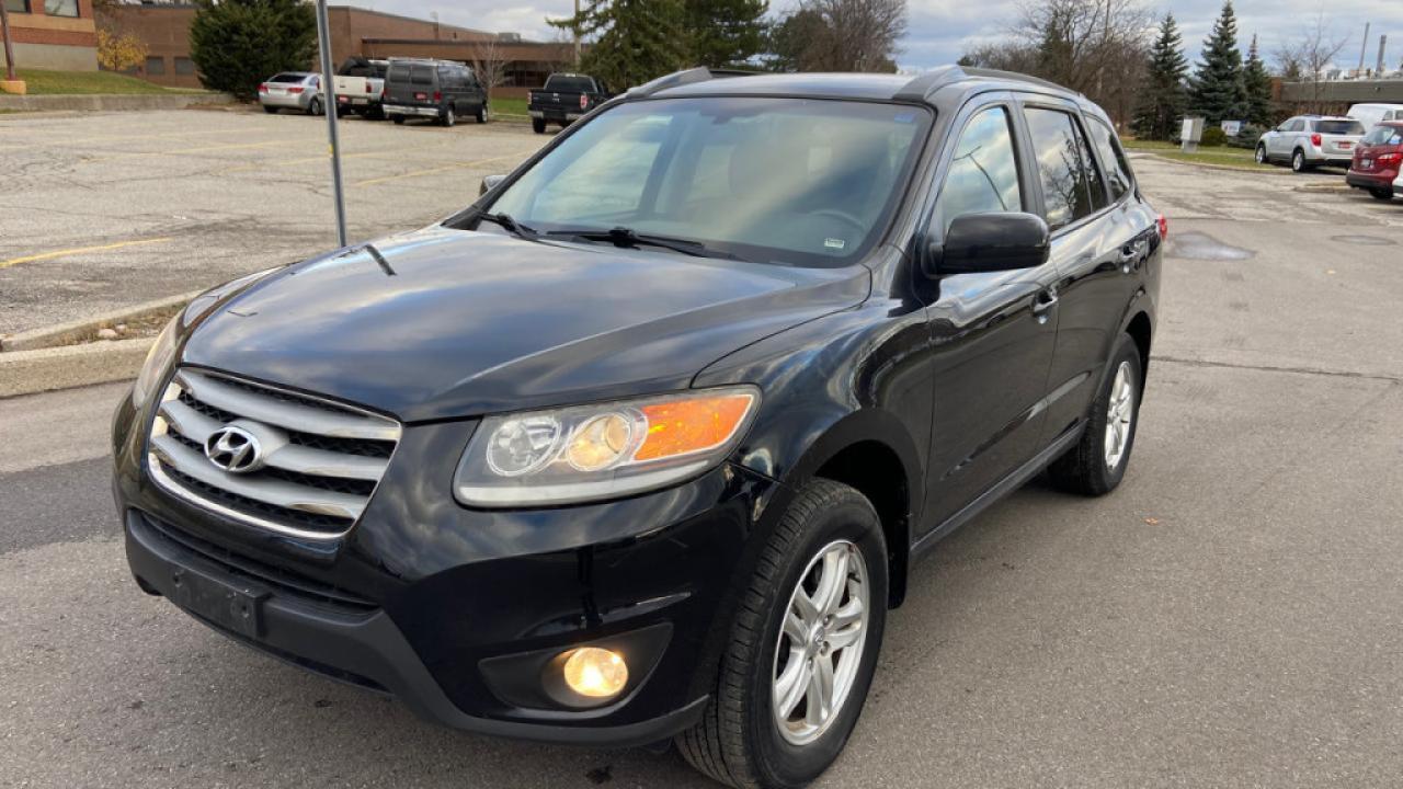 Used 2012 Hyundai Santa Fe All-wheel Drive 4dr V6 Automatic GL for sale in Mississauga, ON