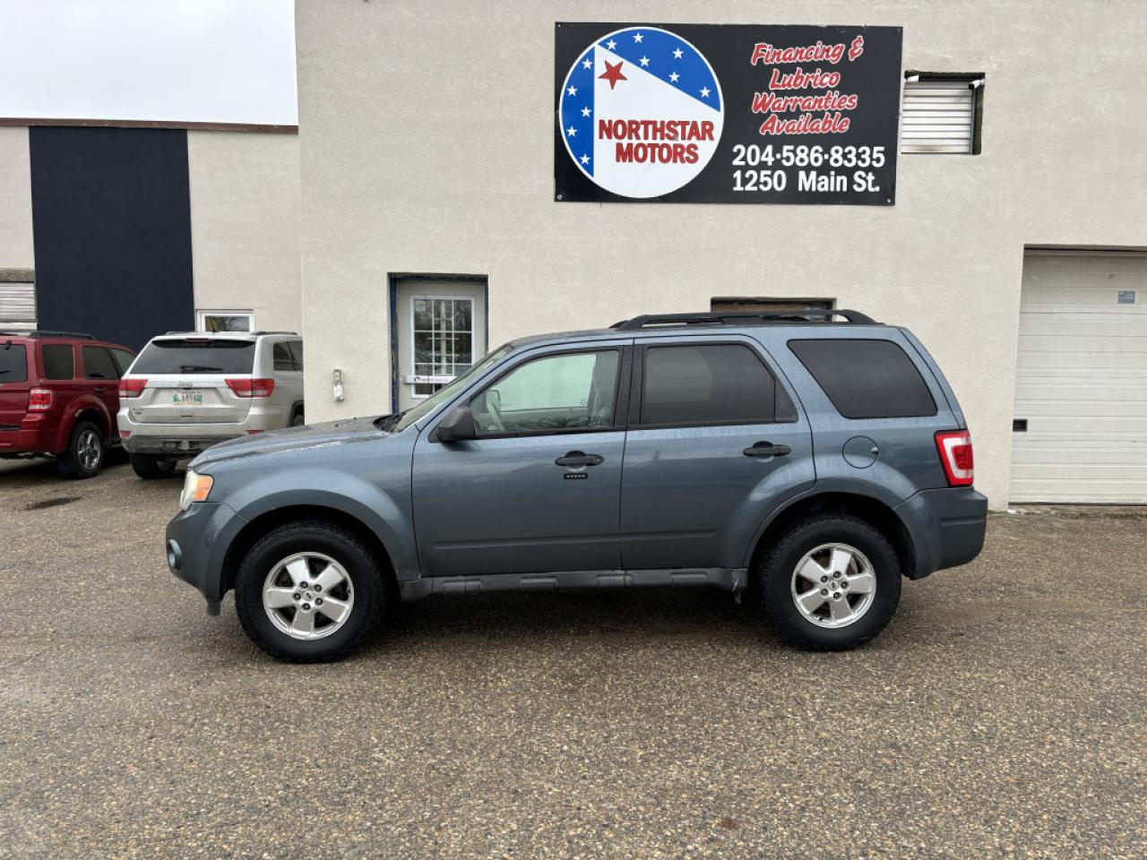 Used 2010 Ford Escape XLT 4dr 4x4 Automatic for sale in Winnipeg, MB