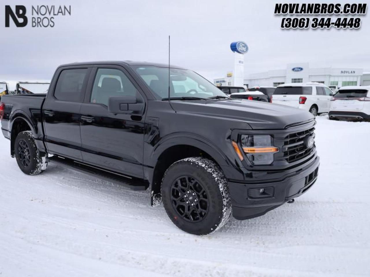 New 2024 Ford F-150 XLT for sale in Paradise Hill, SK