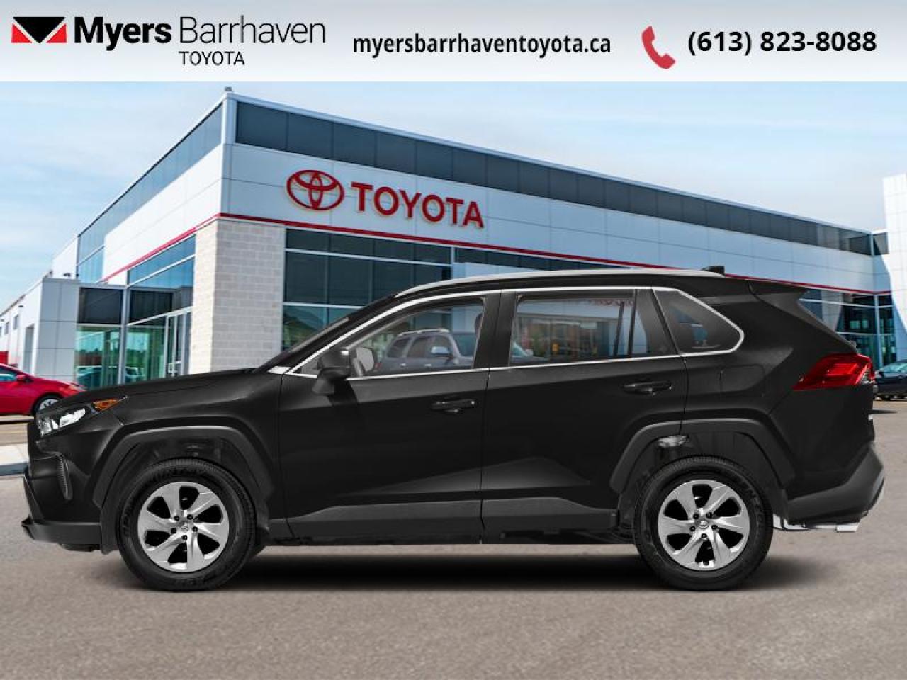 Used 2022 Toyota RAV4 LE AWD  - Heated Seats -  Apple CarPlay - $252 B/W for sale in Ottawa, ON