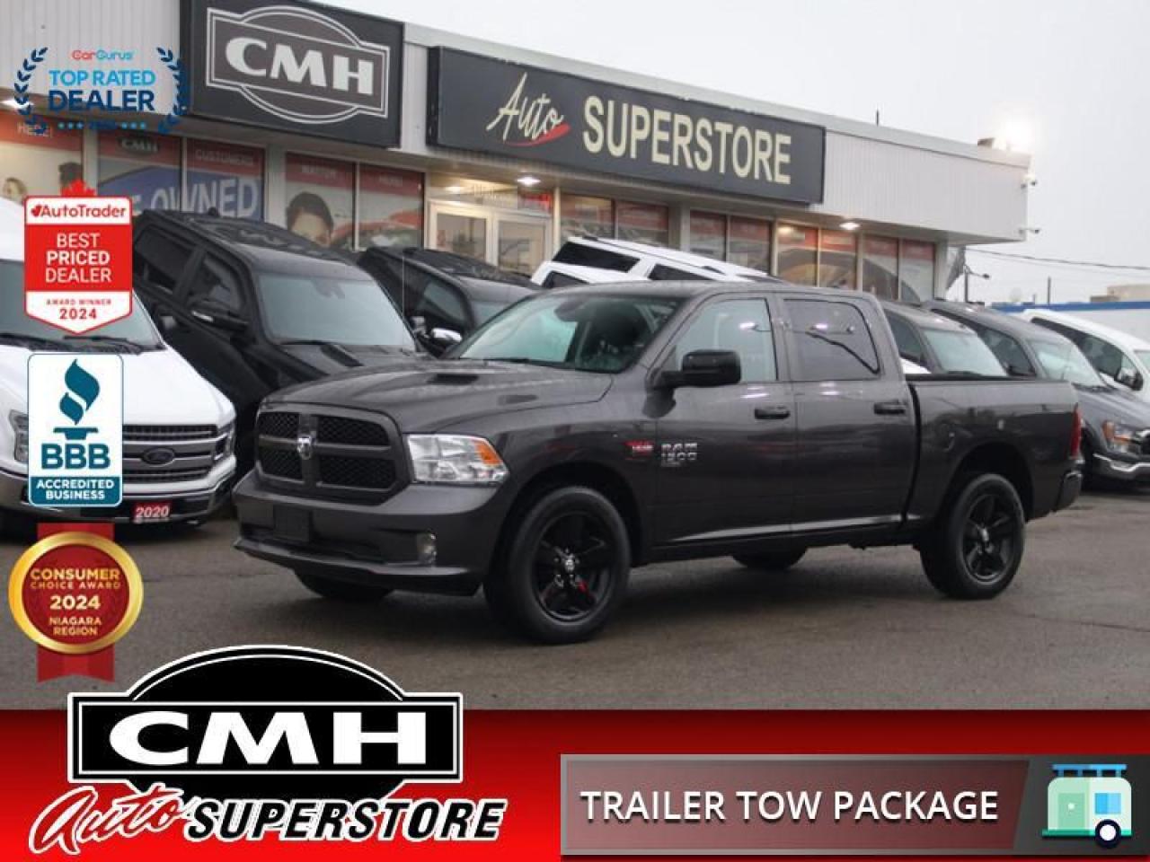 Used 2022 RAM 1500 Classic Express  **BLACKOUT PACKAGE** for sale in St. Catharines, ON