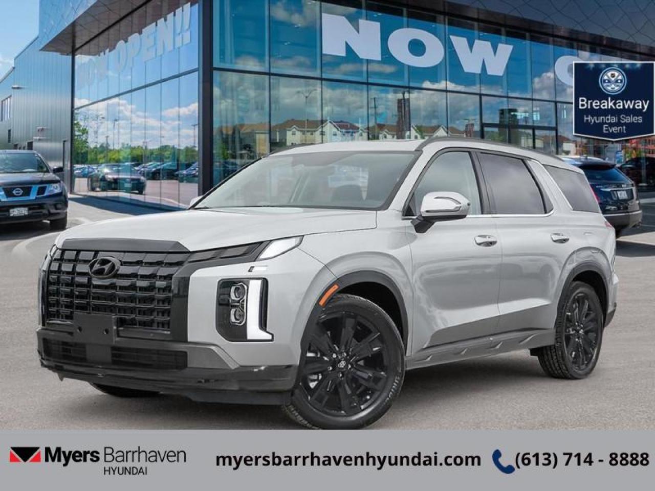 New 2025 Hyundai PALISADE Urban 8-Passenger  - Cooled Seats for sale in Nepean, ON