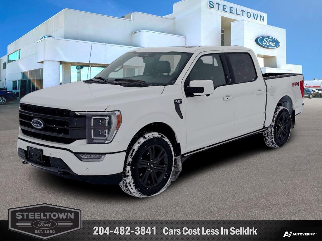 Used 2023 Ford F-150 Lariat  LARIAT for sale in Selkirk, MB