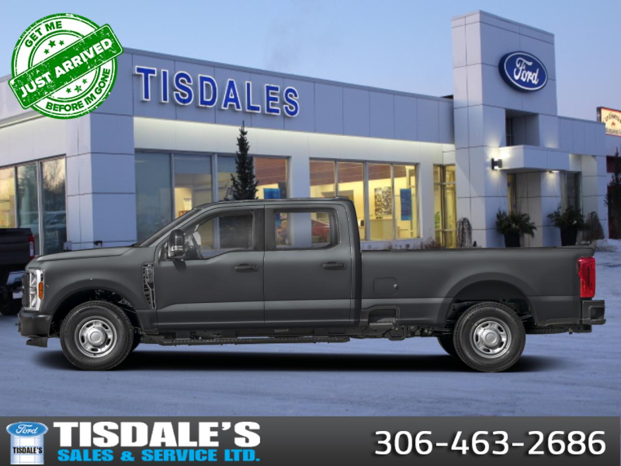 New 2024 Ford F-250 Super Duty Lariat  - Leather Seats for sale in Kindersley, SK