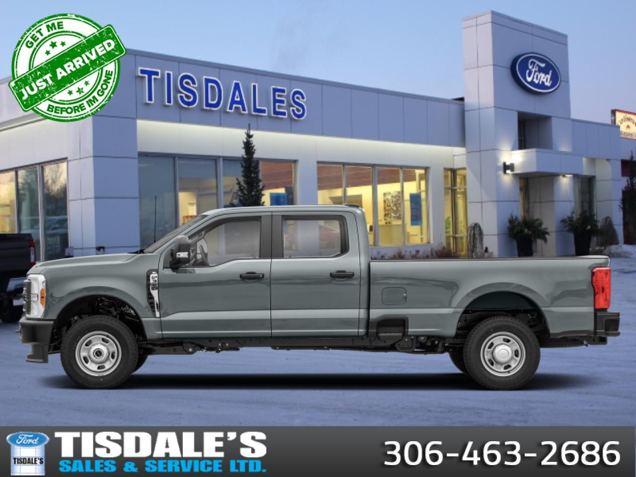 New 2024 Ford F-350 Super Duty Lariat  - Leather Seats for sale in Kindersley, SK