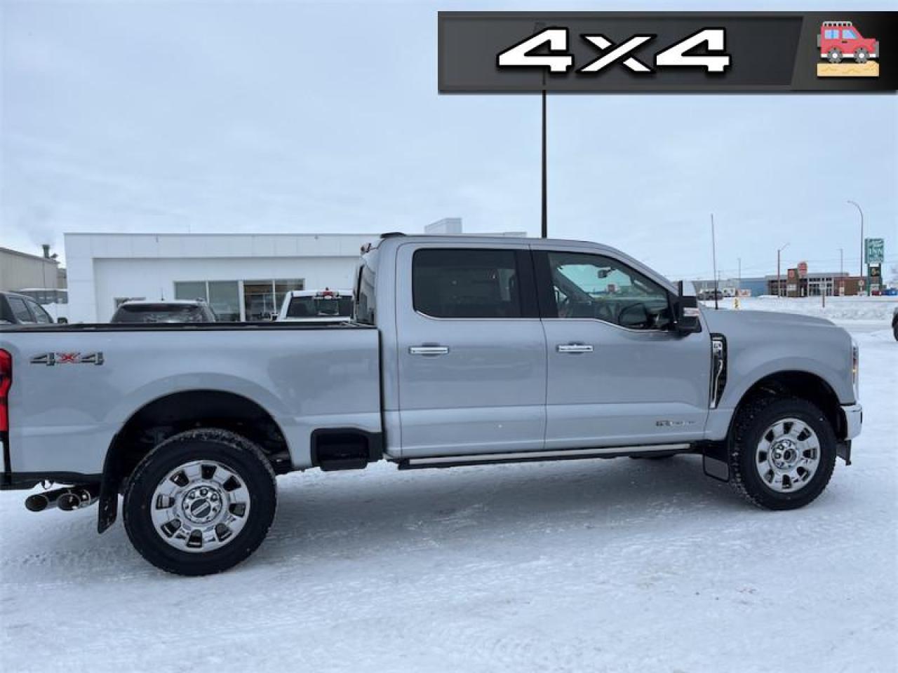 2024 Ford F-350 Super Duty Lariat  - Leather Seats Photo1