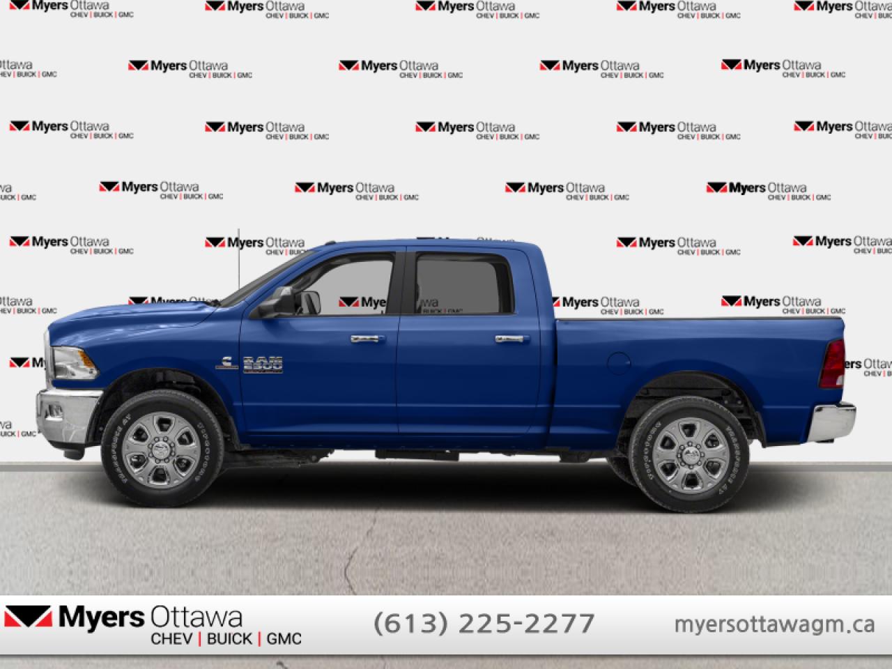 Used 2017 RAM 2500 SLT  2500 SLT CREW, 6.7 CUMMINS, OFFROAD PACKAGE for sale in Ottawa, ON