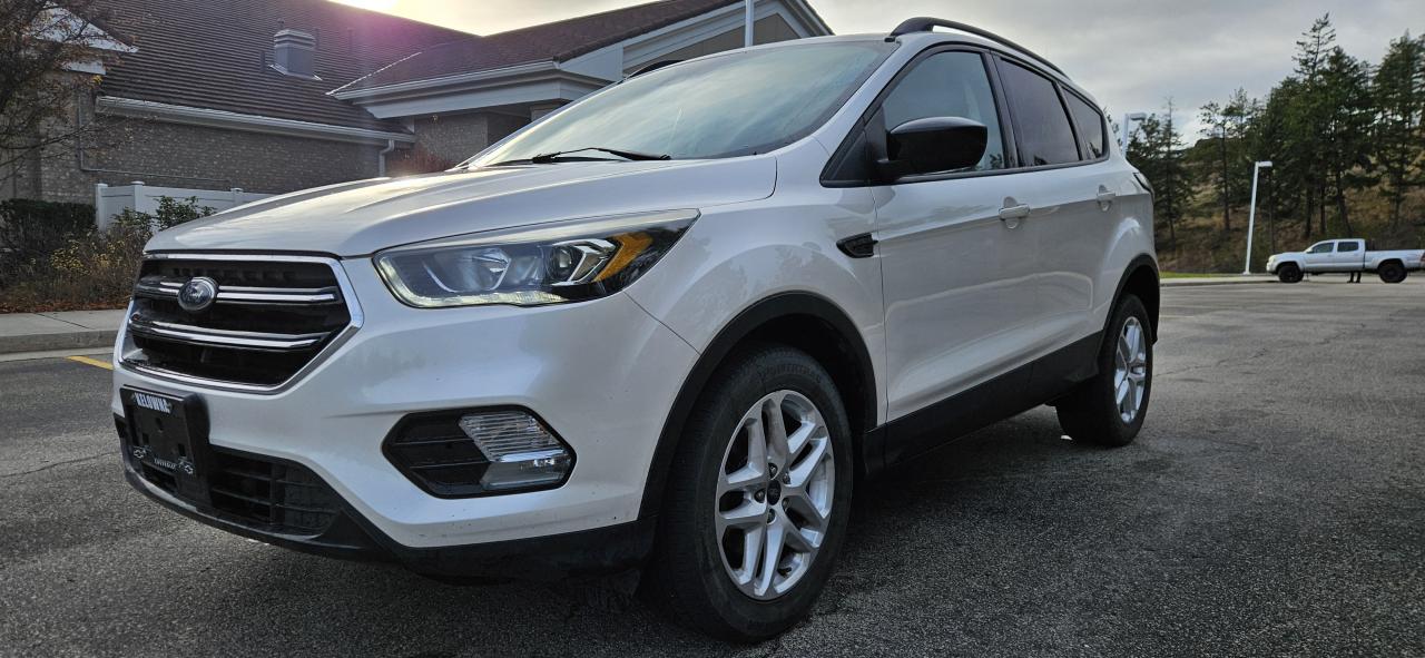 Used 2018 Ford Escape SE FWD for sale in West Kelowna, BC