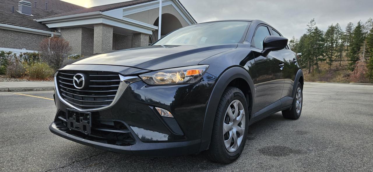 Used 2017 Mazda CX-3 Sport FWD for sale in West Kelowna, BC