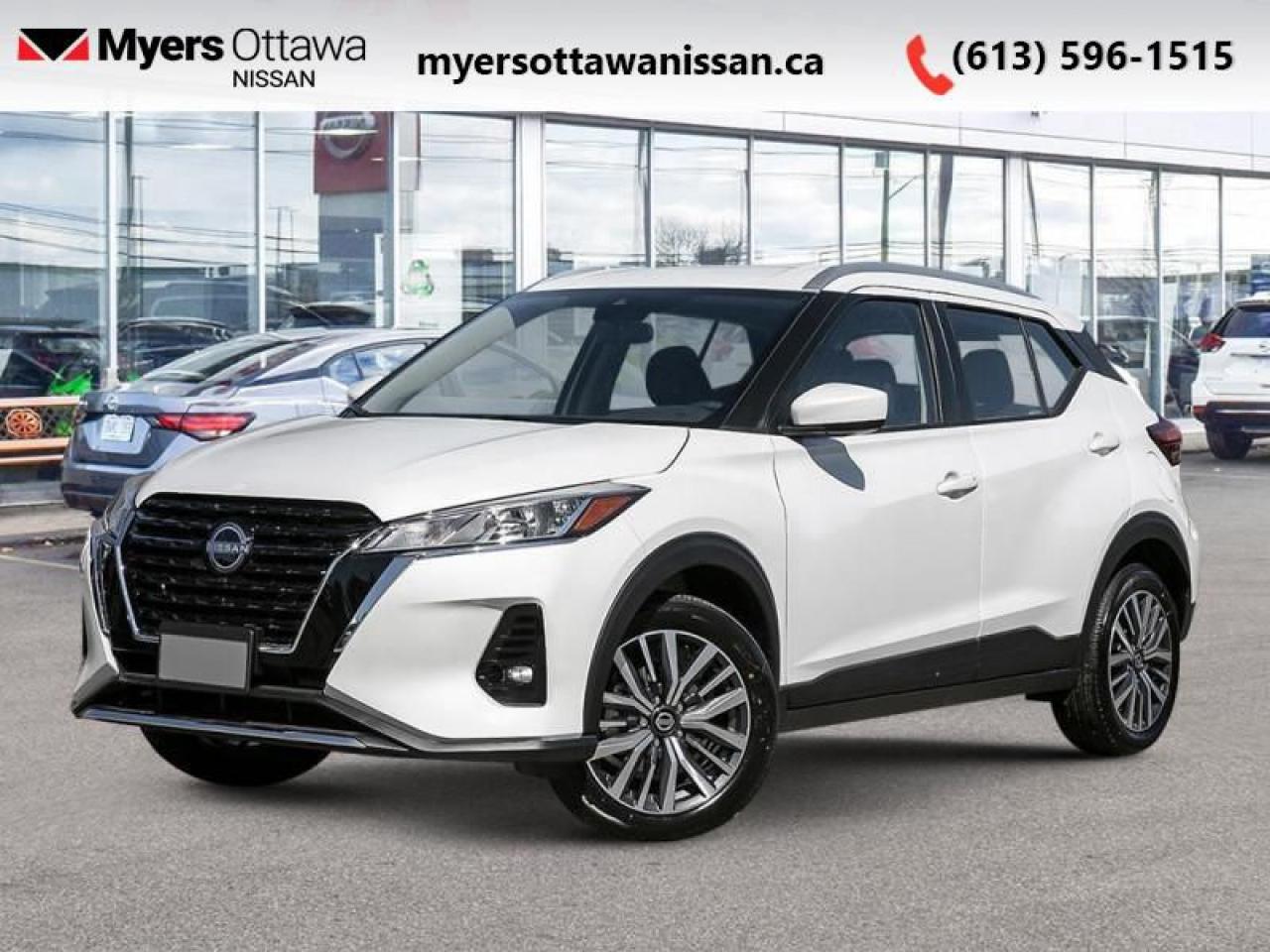 New 2025 Nissan Kicks Play SV for sale in Ottawa, ON