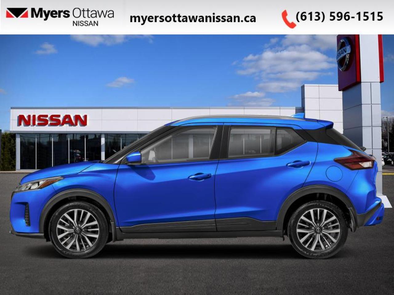 New 2025 Nissan Kicks Play SV for sale in Ottawa, ON