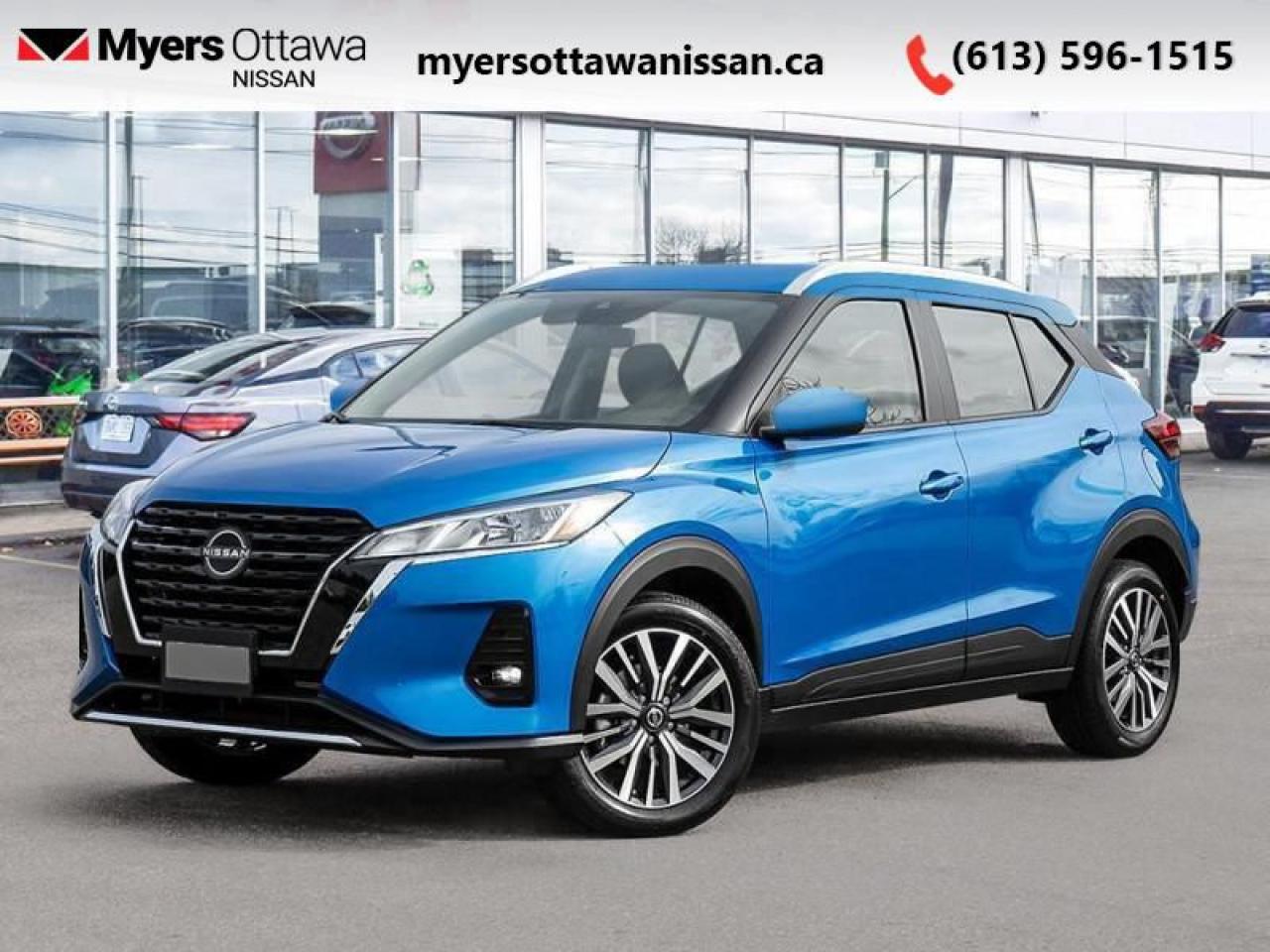 New 2025 Nissan Kicks Play SV for sale in Ottawa, ON