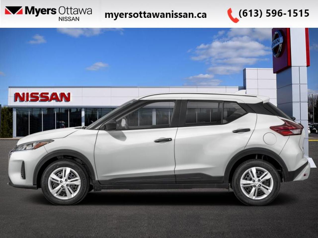 New 2025 Nissan Kicks Play S for sale in Ottawa, ON