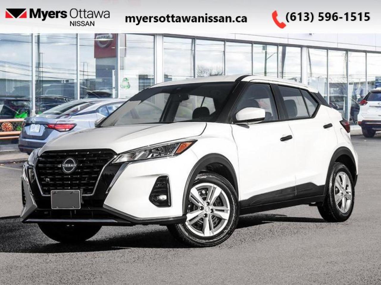 New 2025 Nissan Kicks Play S for sale in Ottawa, ON