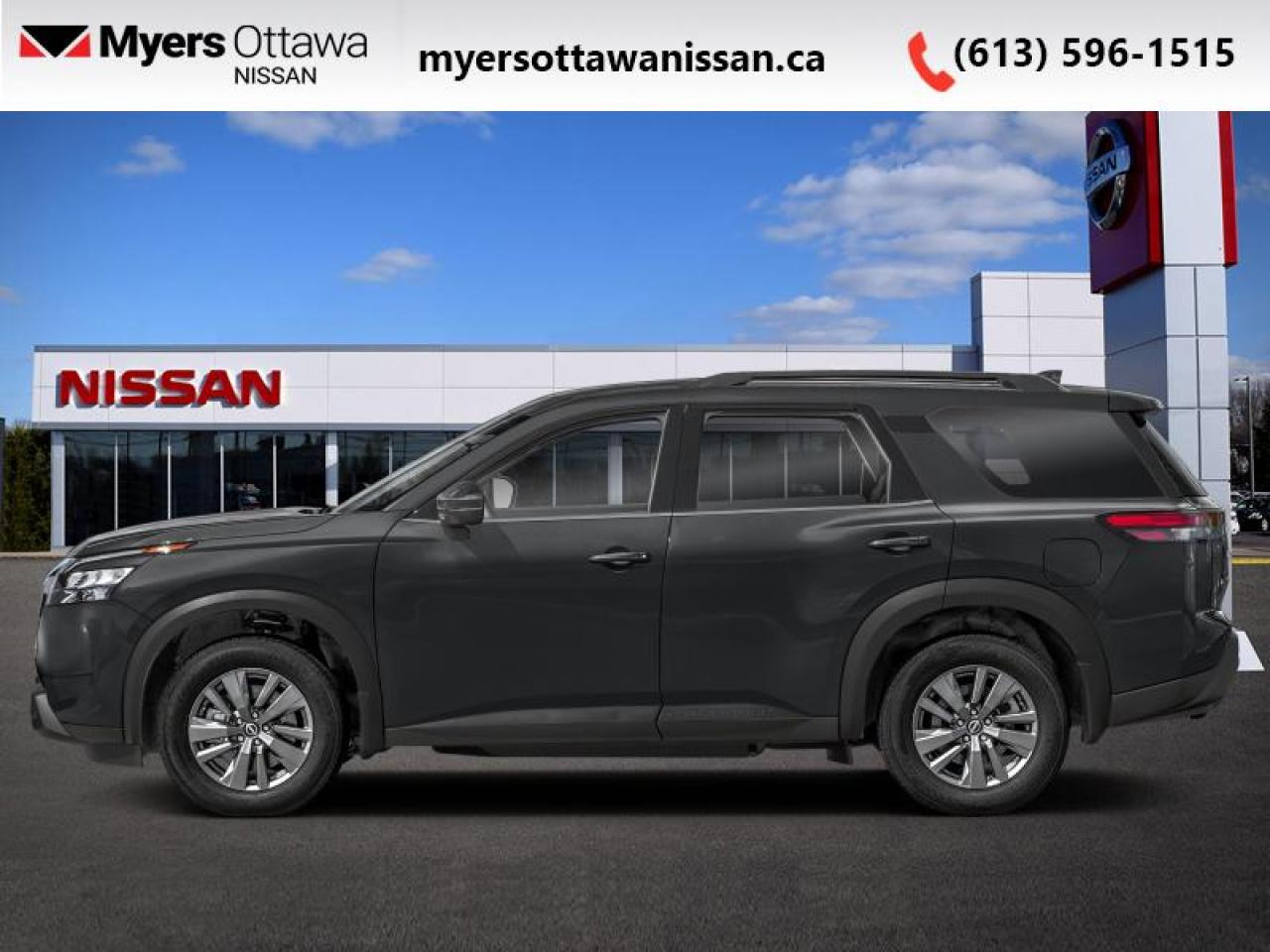 New 2025 Nissan Pathfinder SV for sale in Ottawa, ON