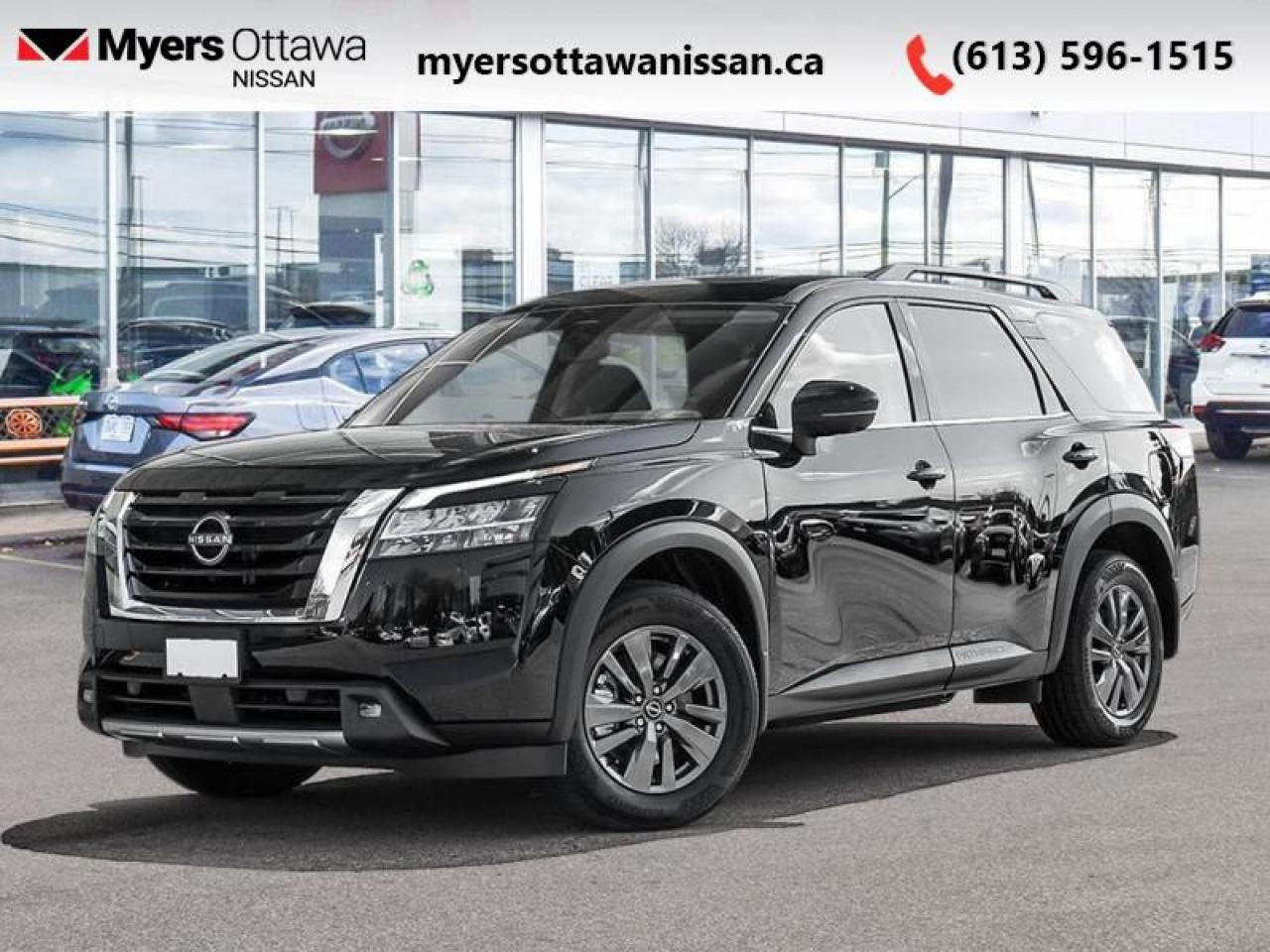 New 2025 Nissan Pathfinder SV for sale in Ottawa, ON