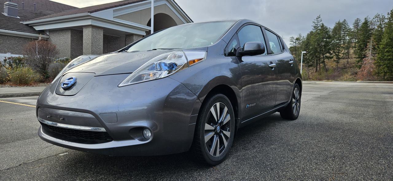 Used 2014 Nissan Leaf S for sale in West Kelowna, BC