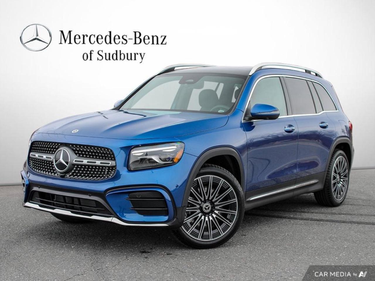 New 2025 Mercedes-Benz G-Class 250 4MATIC SUV  - Sunroof for sale in Sudbury, ON