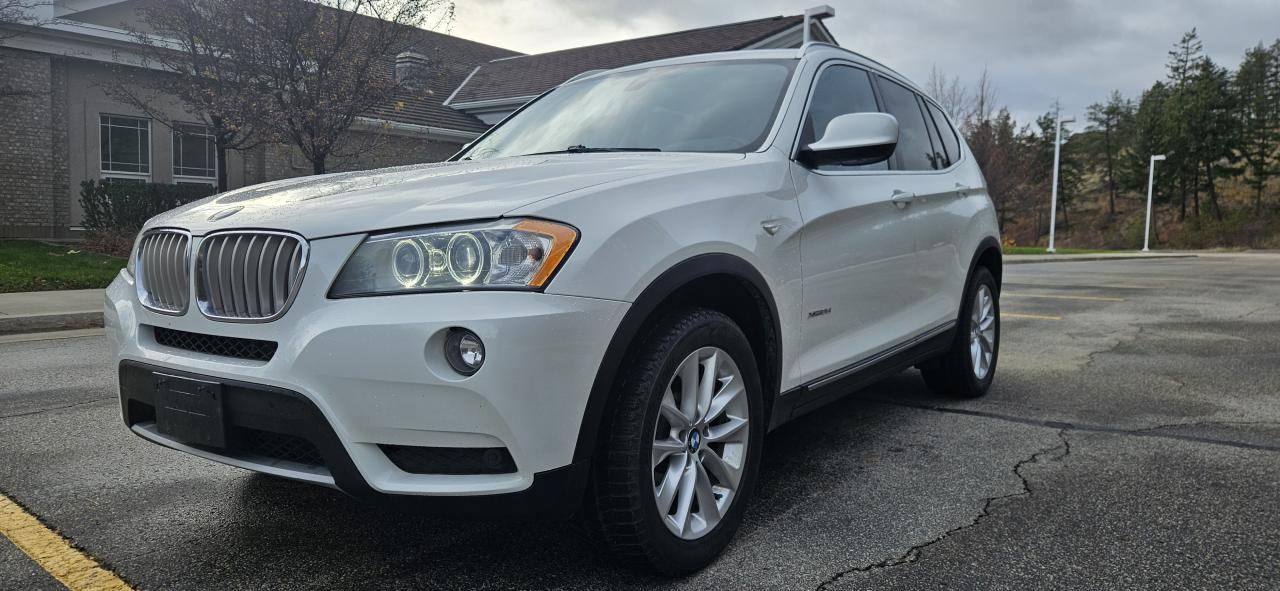 Used 2013 BMW X3 xDrive35i for sale in West Kelowna, BC