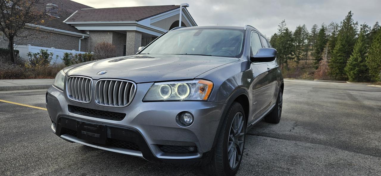 Used 2011 BMW X3 xDrive28i for sale in West Kelowna, BC