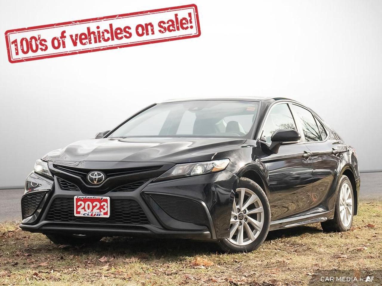 Used 2023 Toyota Camry SE for sale in Ottawa, ON