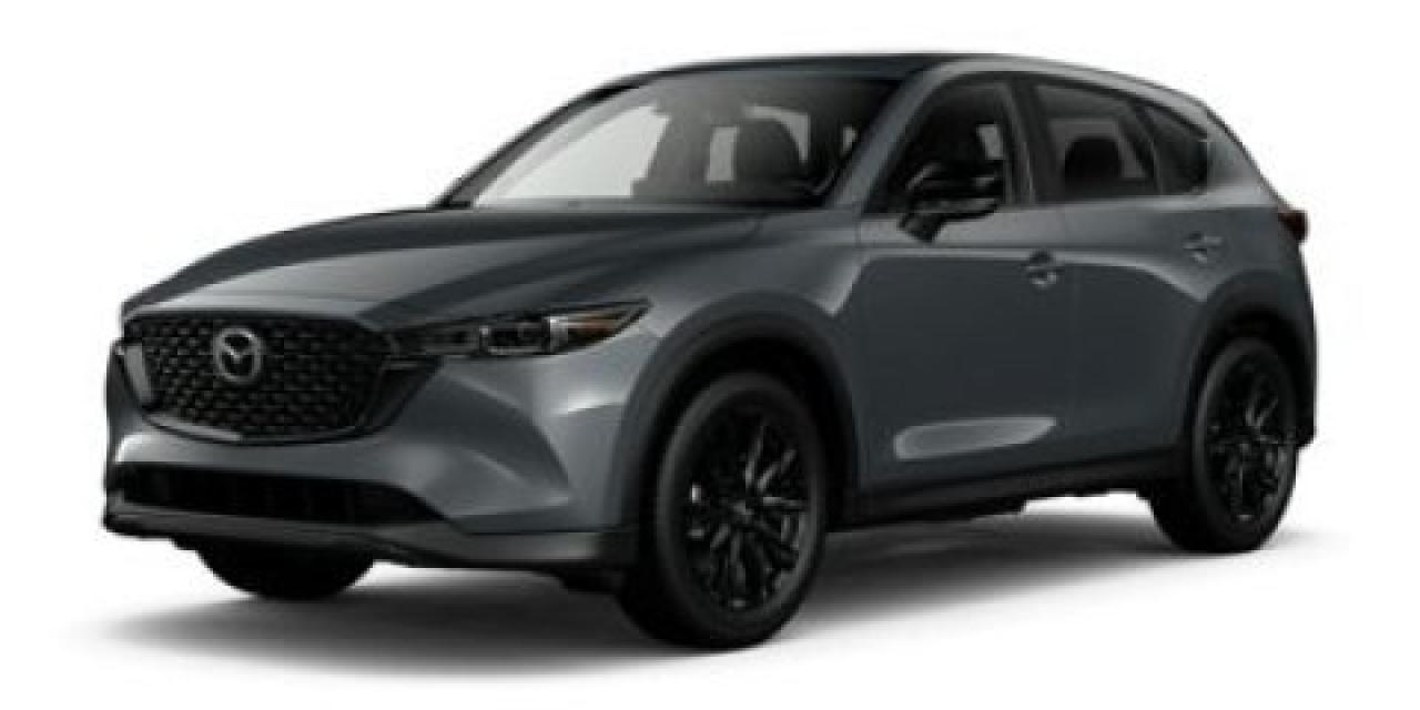 New 2025 Mazda CX-5 KURO for sale in Yarmouth, NS