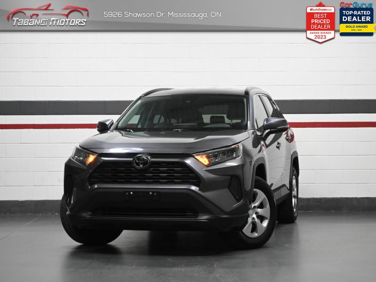 Used 2021 Toyota RAV4 LE  No Accident Carplay Blindspot Lane Assist for sale in Mississauga, ON